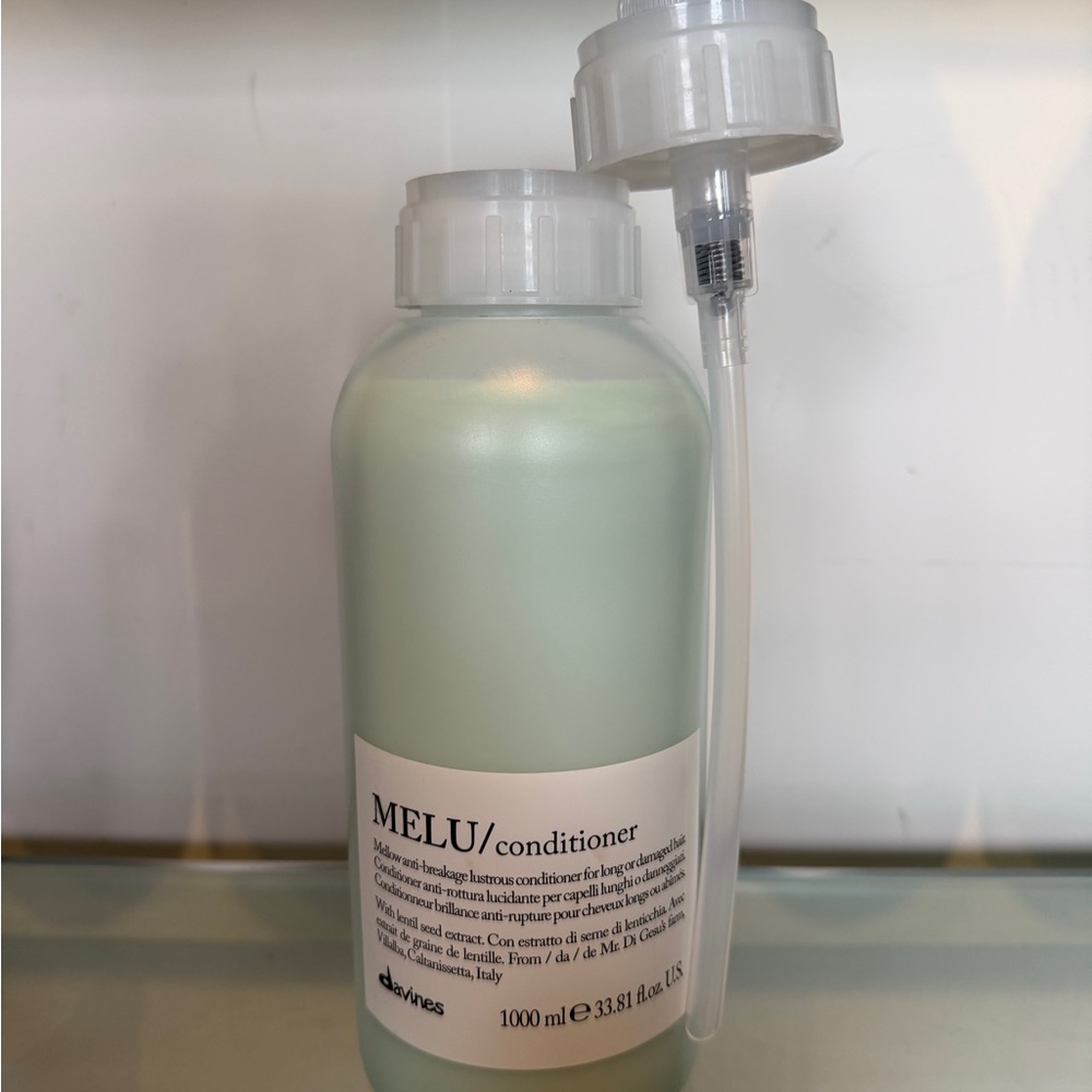 Davines MELU Conditioner - New Professional Size